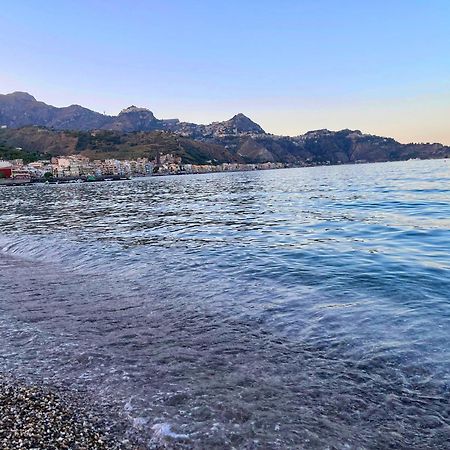 Casa Vacanza Giardini Naxos Taormina Miranaxos Dış mekan fotoğraf