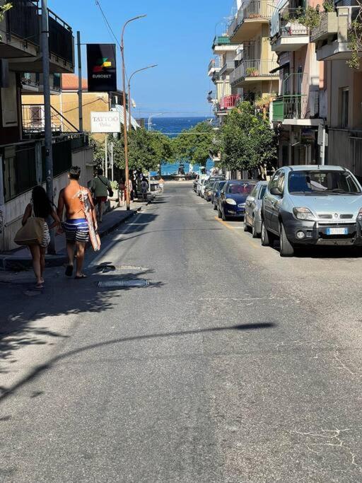 Casa Vacanza Giardini Naxos Taormina Miranaxos Dış mekan fotoğraf