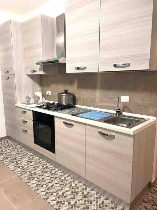 Casa Vacanza Giardini Naxos Taormina Miranaxos Dış mekan fotoğraf