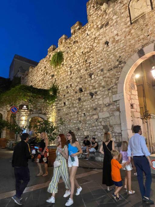 Casa Vacanza Giardini Naxos Taormina Miranaxos Dış mekan fotoğraf