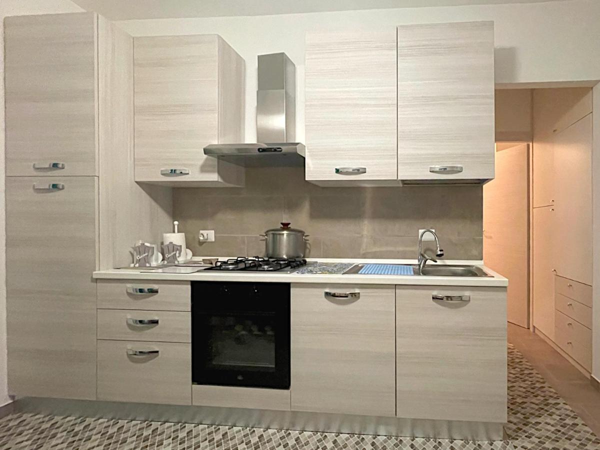 Casa Vacanza Giardini Naxos Taormina Miranaxos Dış mekan fotoğraf