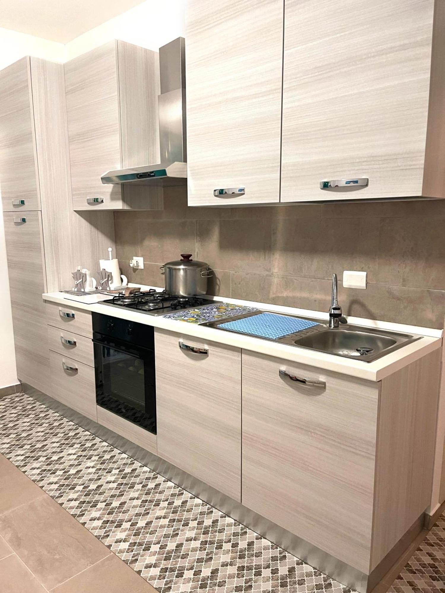 Casa Vacanza Giardini Naxos Taormina Miranaxos Dış mekan fotoğraf