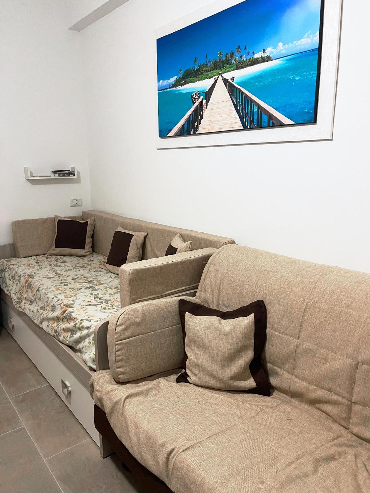 Casa Vacanza Giardini Naxos Taormina Miranaxos Dış mekan fotoğraf