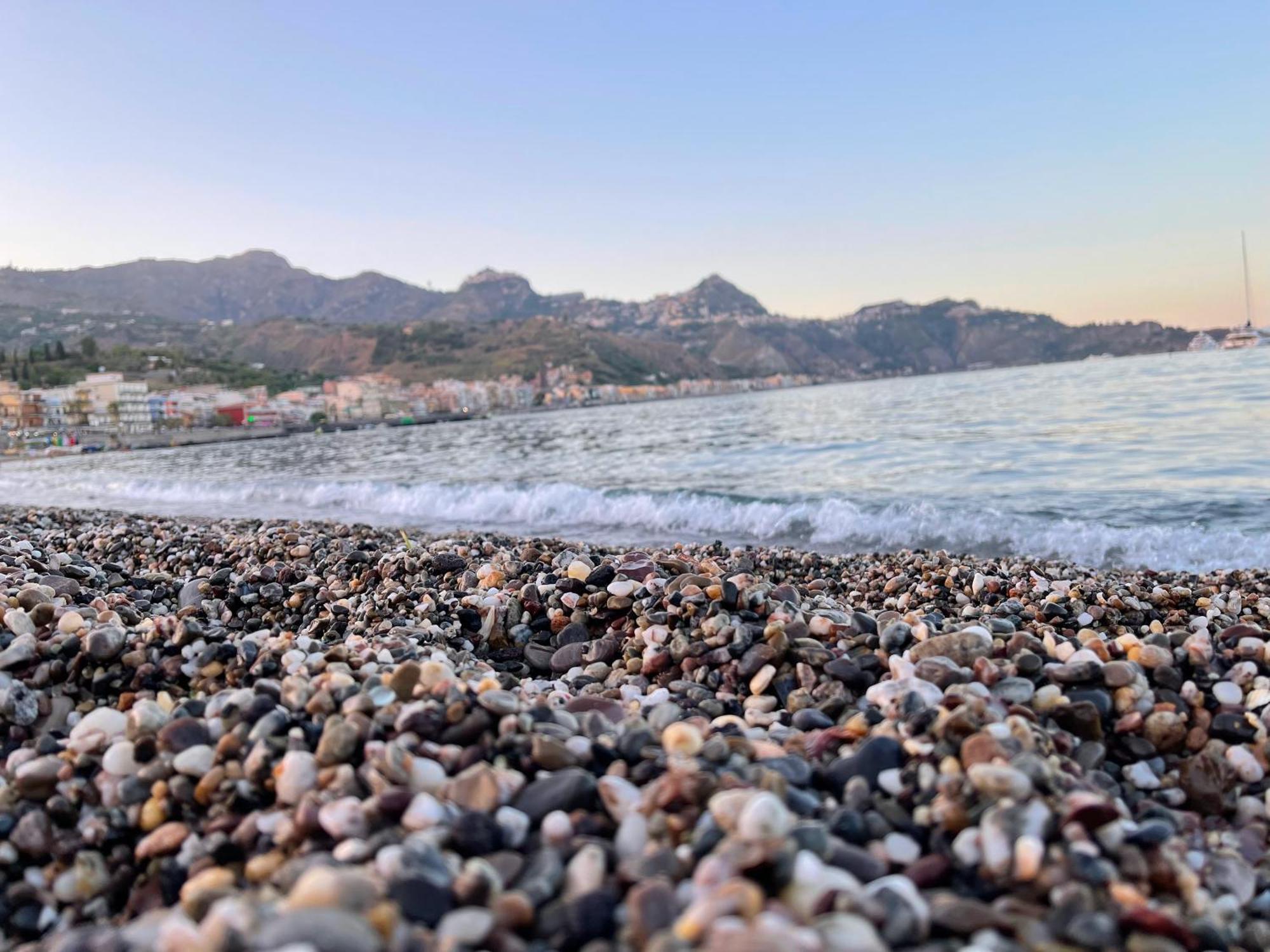Casa Vacanza Giardini Naxos Taormina Miranaxos Dış mekan fotoğraf