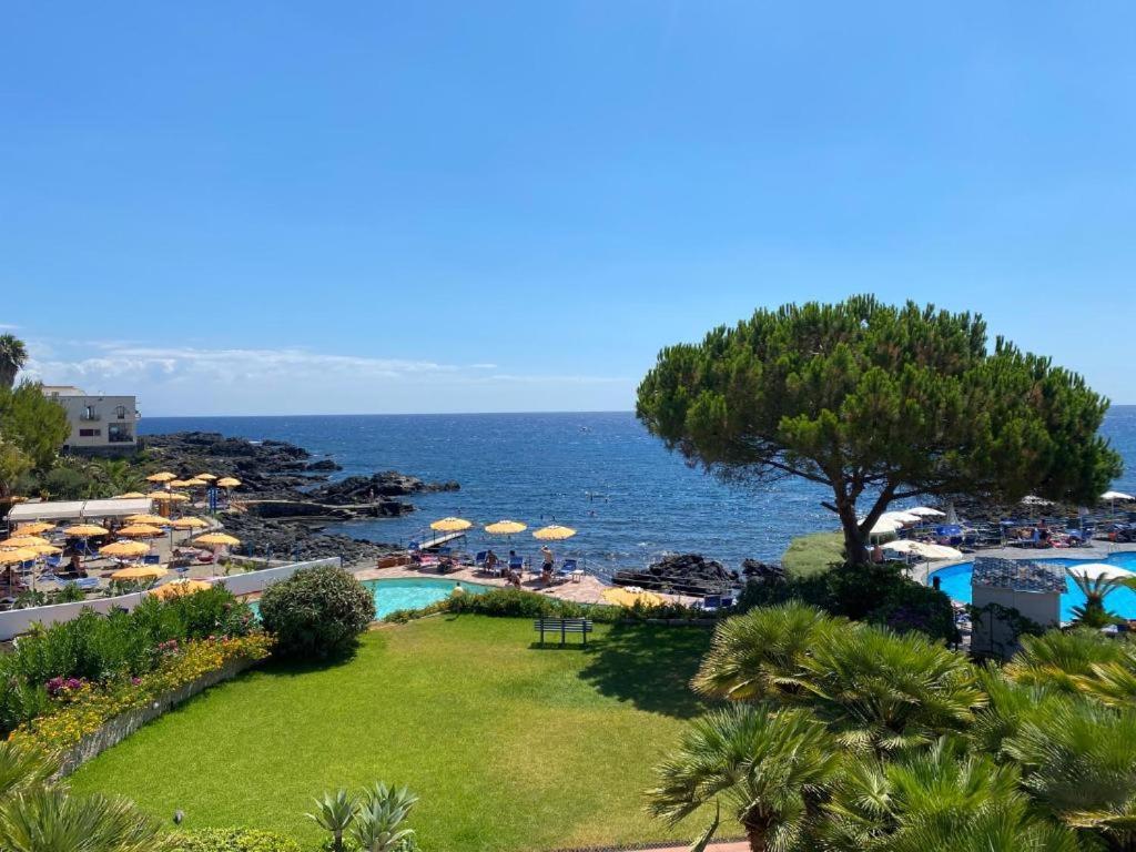 Casa Vacanza Giardini Naxos Taormina Miranaxos Dış mekan fotoğraf