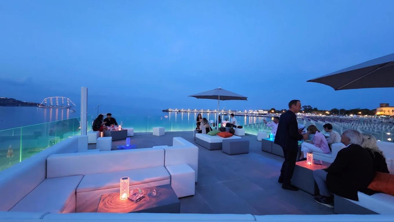 Casa Vacanza Giardini Naxos Taormina Miranaxos Dış mekan fotoğraf
